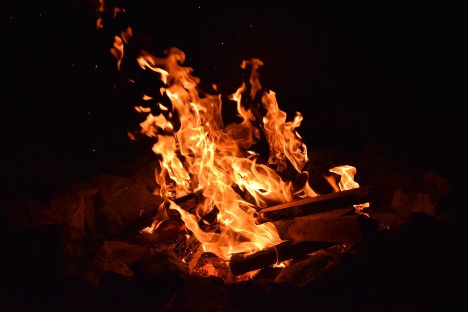 bonfire